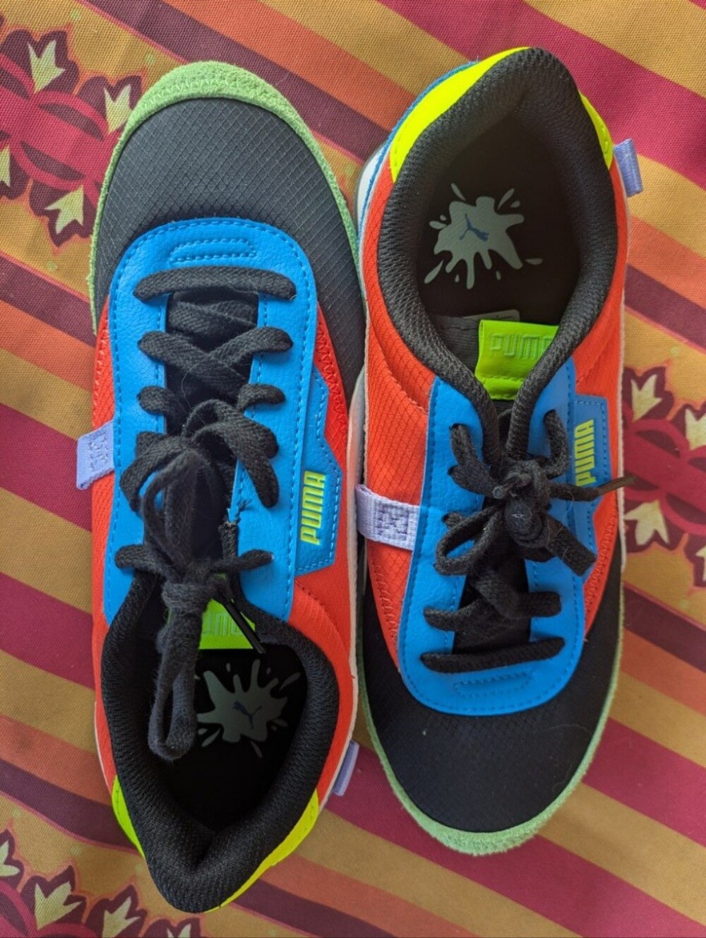 New Puma Shoes, Size 7. No Box